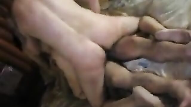 Mexican and Latina wife gets BBC in her pussy