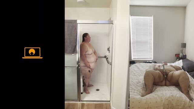 A woman receives an incredible, amazing treatment number 3