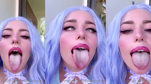 A stunning cumslut with perfect big natural tits awaits your cumshot