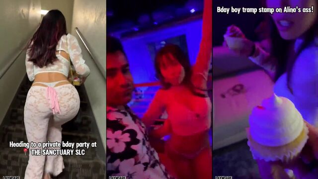 Freaky mixed Asian couples getting laid on their travels to exotic places