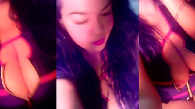 I fucked a fat Chilean woman with big ass and huge boobs