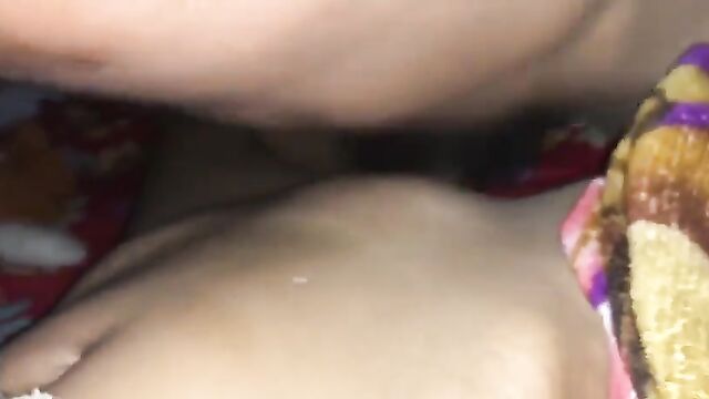 A girlfiend is getting fucked in a steamy Khmer scene