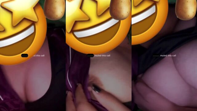 Desi beauty Riya gets naked on videocall and sends nudes