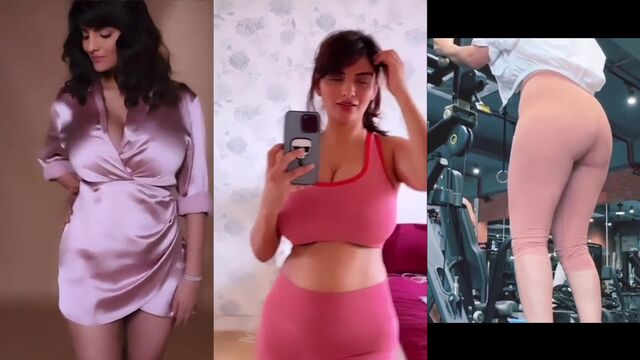 Celebrity sex video of Anveshi Jain, the hottest celeb around