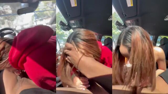 Petite lightskin girl with sexy body shows her skills