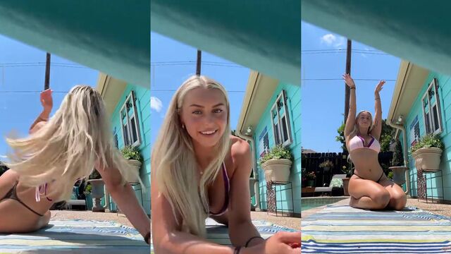 Screenrecorder-2025-04-16-19-43-23-580 - MadisonSkyy's latest update with hot action