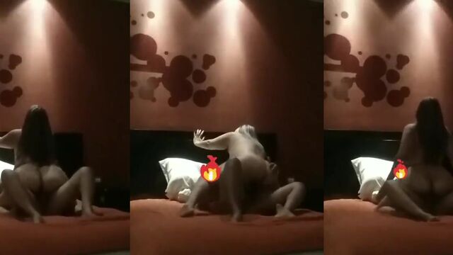 The Cl@u Hotwife Mexican y Cornudo - Hot wife's claustraphobia