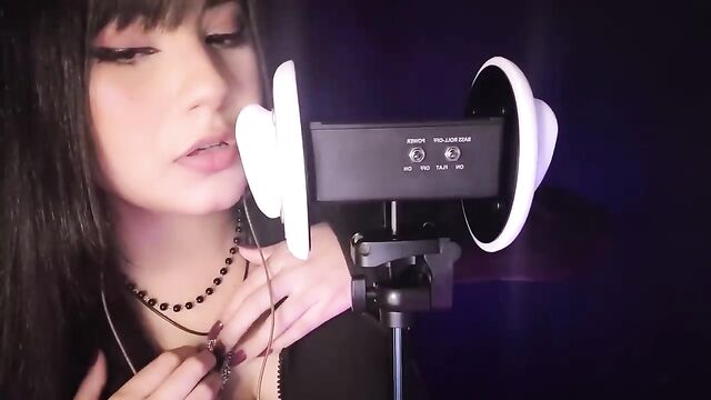 Sakuraju's ASMR videos are a sensual delight for the senses