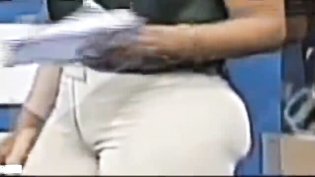 The journalist is presenting herself as a slutty Latin bombshell