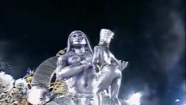 TV - Carnaval - Decade of 80 and 90 - Brazilian topless beauties