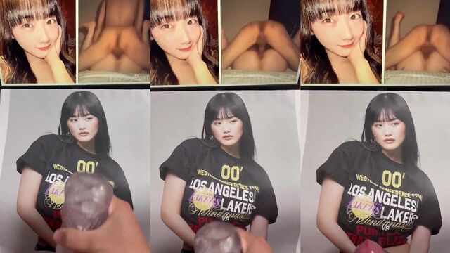 Sakura-saka46 Yamazaki Ten bukkake