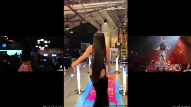 The last part with the sexy ass of Megan Thee Stallion