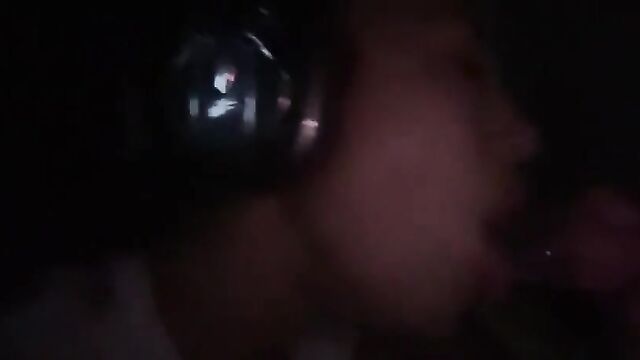 Petite lightskin girl masturbates and shows her body in mirror