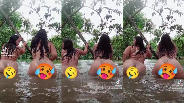 Inteligent ways to shake ass for likes, just like Luna La Venezolana's style