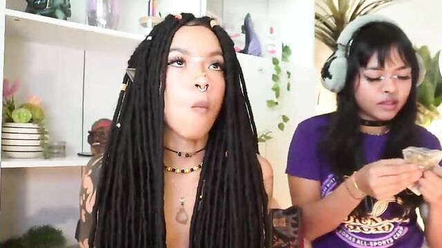 Cooper Red’s blowjob show with a big dick and cum shot