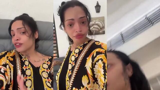 Hot Latina Nina Priceless gets fucked hard on cam show