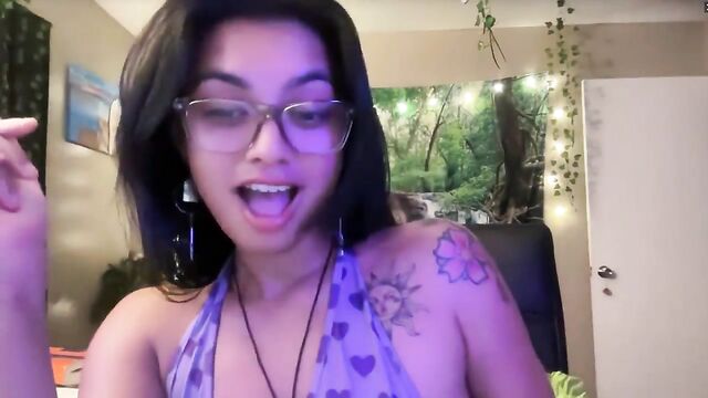 Asian guy plays a humiliating interracial domination roleplay in this solo video