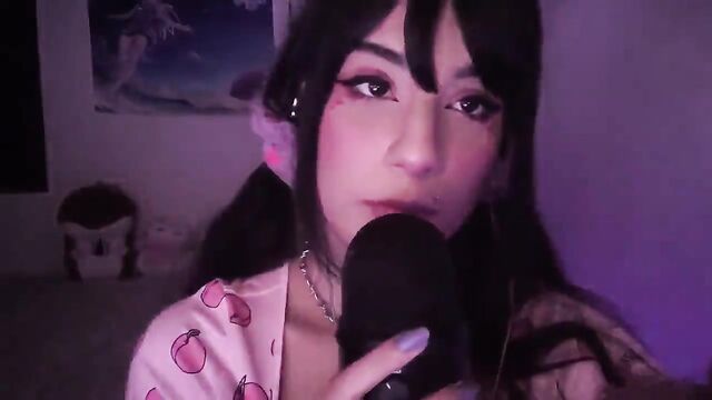 Sakuraju videos with hot Brazilians doing ASMR