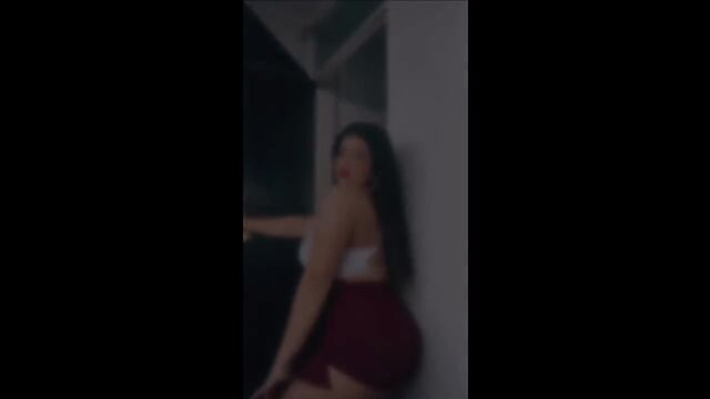 Bunda grande Alondra Gordinha Rabuda é deliciosa