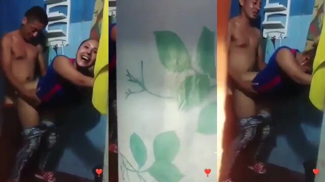 Spycam videos with short clips of kinky Latina sluts getting caught in action