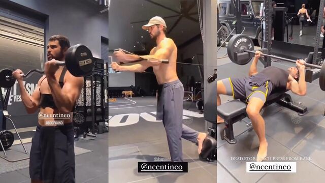 Noah Centineo's big cock is a sight to behold