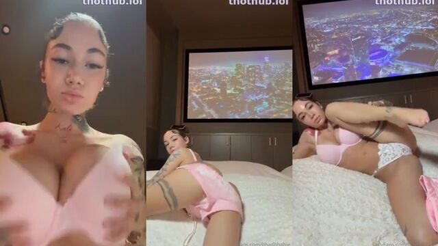 Nip slip solo action with BB leaks