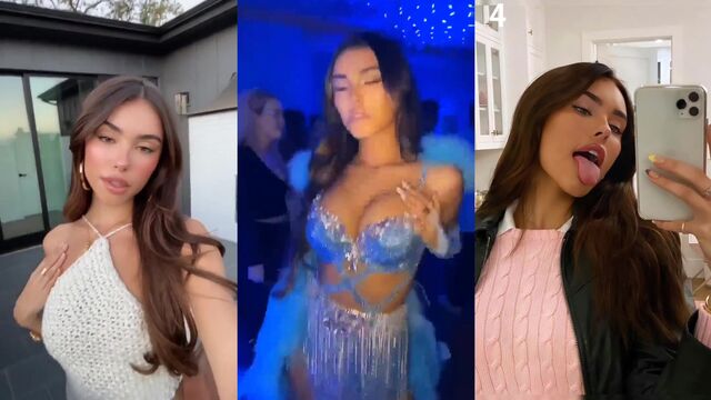 Hot actresses encourage their fans to jerk off in steamy videos