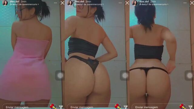 Gostosa Magrinha gets her pussy eaten and fucked