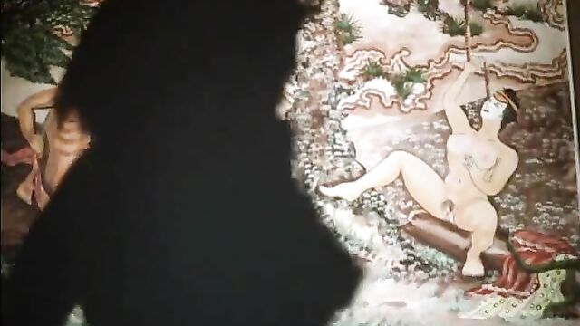 The hottest Asian chicks in erotic films of the 1970s
