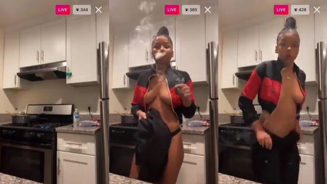 Chrisean Rock is a porn actress with amazing skills