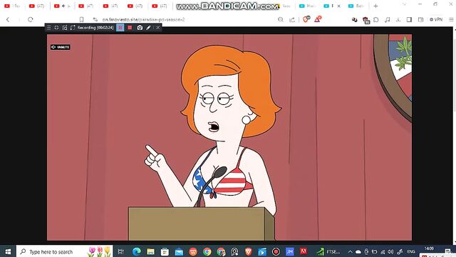 Paradise PD: All sexy scenes summed up for your enjoyment