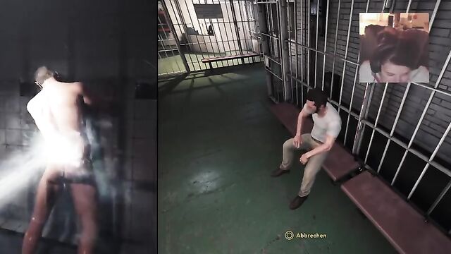 A Way Out (small Penis scene) - Small Penis Humiliation