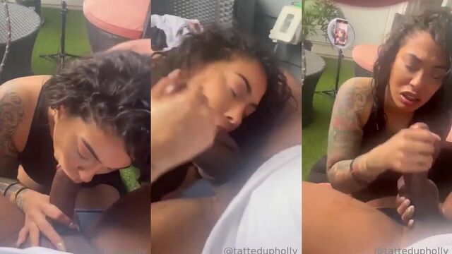 Tattedupholly's leaked content, possibly a controversial release