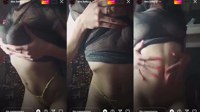 Iara Acosta is a porn actress from Argentina, check her out