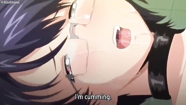 The Human Toilet Episode 2 (Koukai Benjo The Animation)