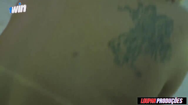 Loira MILF Sabrina Rabanne and Loupan getting fucked with great pleasure