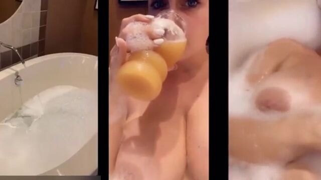 Big and sexy Hoppy with giant tits is a real bombshell
