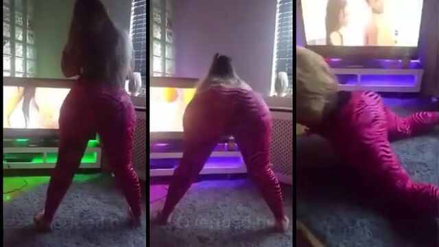 Sabella Monize/TheRealSabella twerk videos pack (rare videos) - Twerk Video