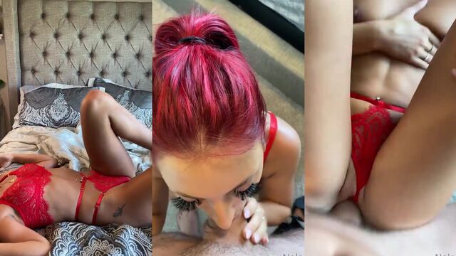 Nala Anal: Creamy Anal training! Naudi Nala’s anal toys make her squirt & gets super creamy!
