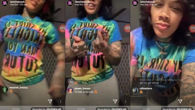 A threesome sex with a beautiful woman and two guys
