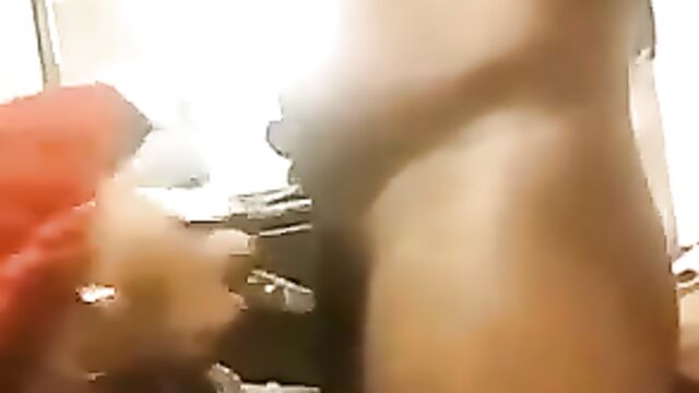 The man is having the best dick sucking experience ever with a passionate woman