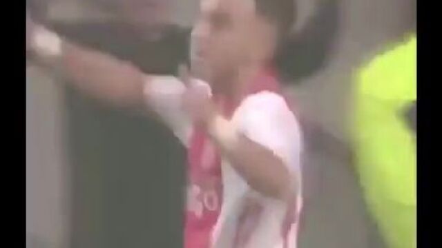 Трогательное послание Абдельхаку Нури от его лучшего друга Тимоти Фосу-Менса.