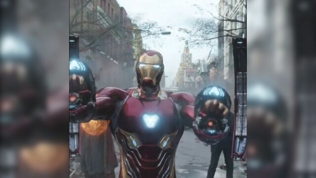 Мстители: Война бесконечности | TV - ролик #37