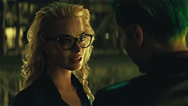 Джокер и Харли Квинн. Отрывок из фильма "Отряд самоубийц"