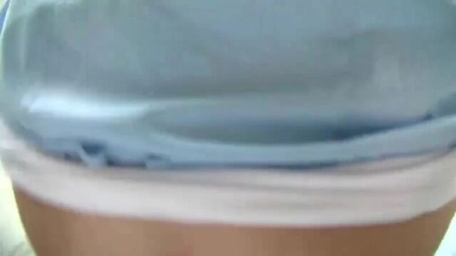 Трахнул немку на автобусной остановке и кончил ей в вагину порно видео