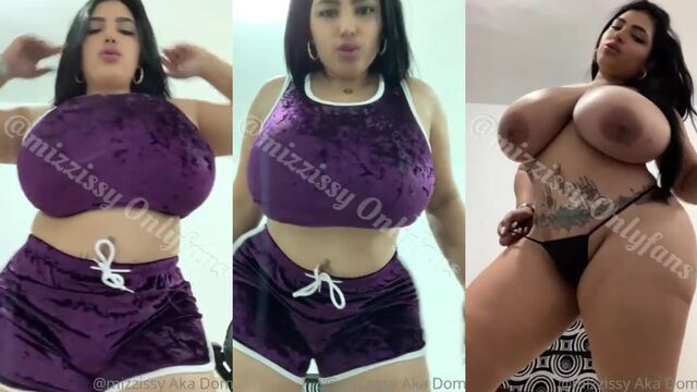 A super beautiful Dominican girl with a poisonous charm