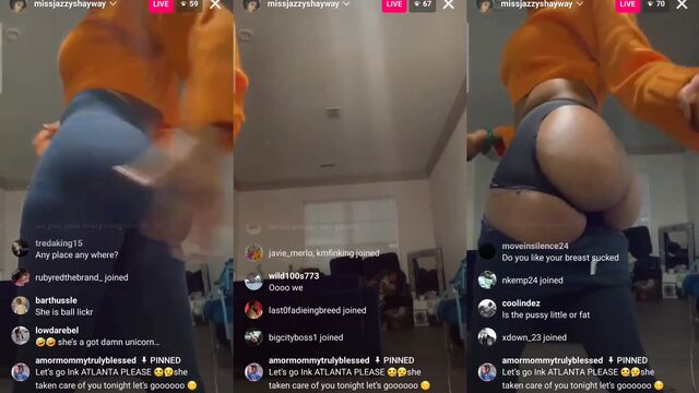 A guy fucked a girl with juices dripping on him