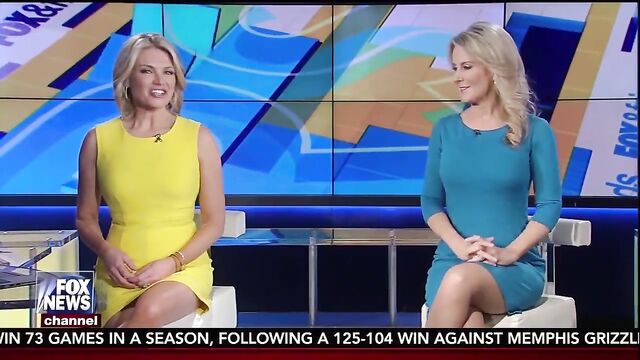 Fox News' Heather Nauert is a true sex bomb with an amazing body