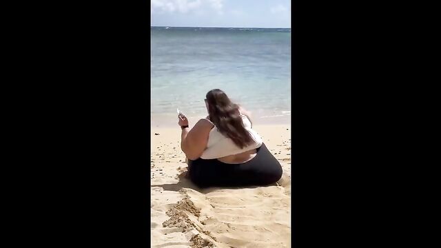SSBBW Boberry Part 1 - Big Tits Porn Scene - Amazing Busty Sex