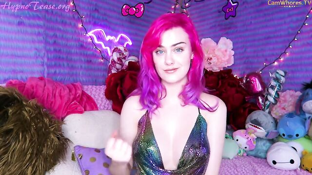 Clara Kitty: I like candy, butts, and swearing a lot
